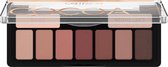 Catrice - The Matte Cocoa Collection Eyeshadow Palette Eyeshadow Palette 010 Chocolate Lover