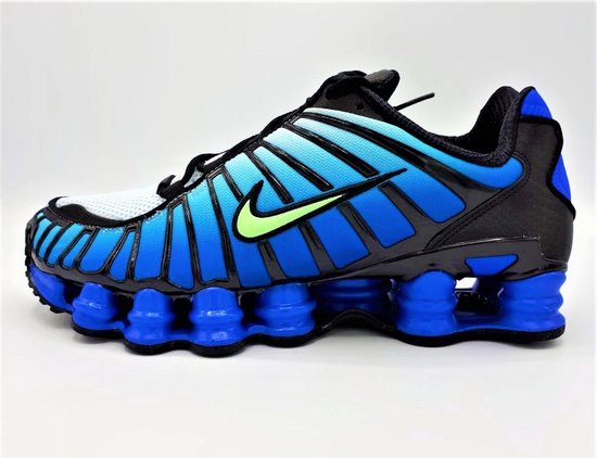 Nike Shox TL 'Racer Blue' - Maat 45 | bol.com