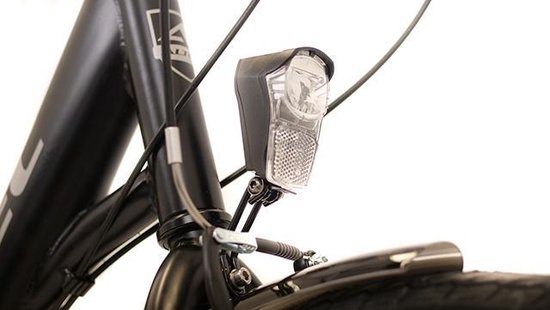 Altec Travel Damesfiets 28 inch 50cm Zwart 7v | bol.com