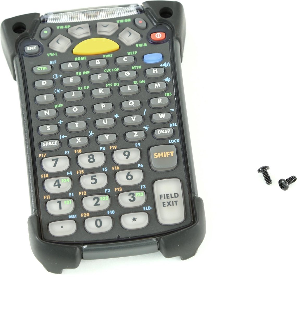 Zebra toetsenborden voor mobiel apparaat 53-Key 5250 Keyboard, f / Motorola MC9000 Gun & Brick
