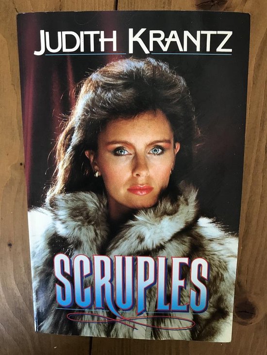 Scruples - cover