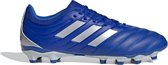 adidas Sportschoenen - Maat 44 2/3 - Mannen - blauw/zilver