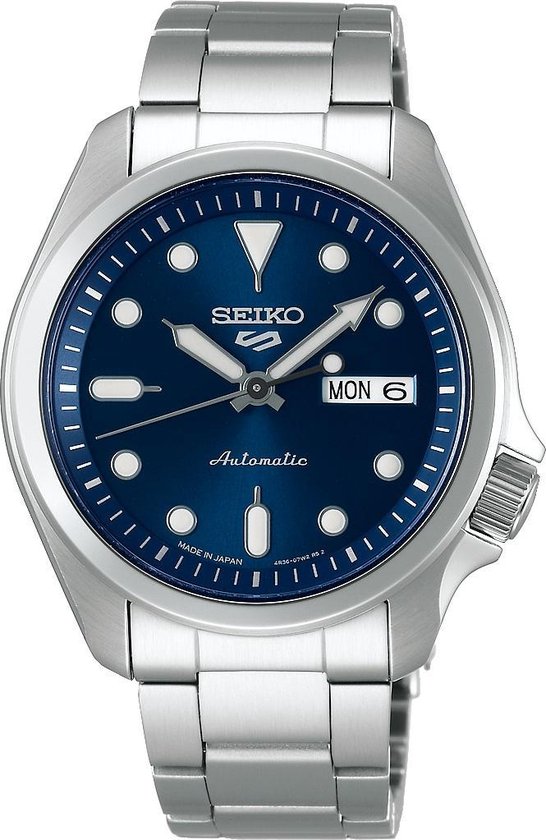 Seiko Herenhorloge - SRPE53K1 | bol.com