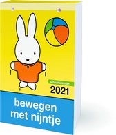 Nijntje Scheurkalender 2021