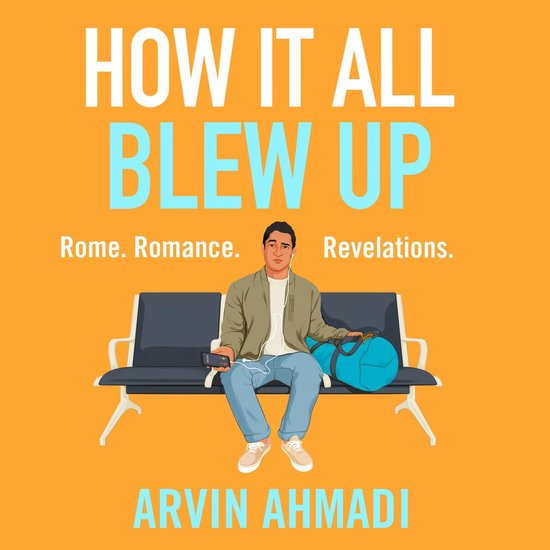 How It All Blew Up - cover