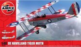 Airfix - De Havilland Dh82atiger Moth (11/19) * (Af04104)