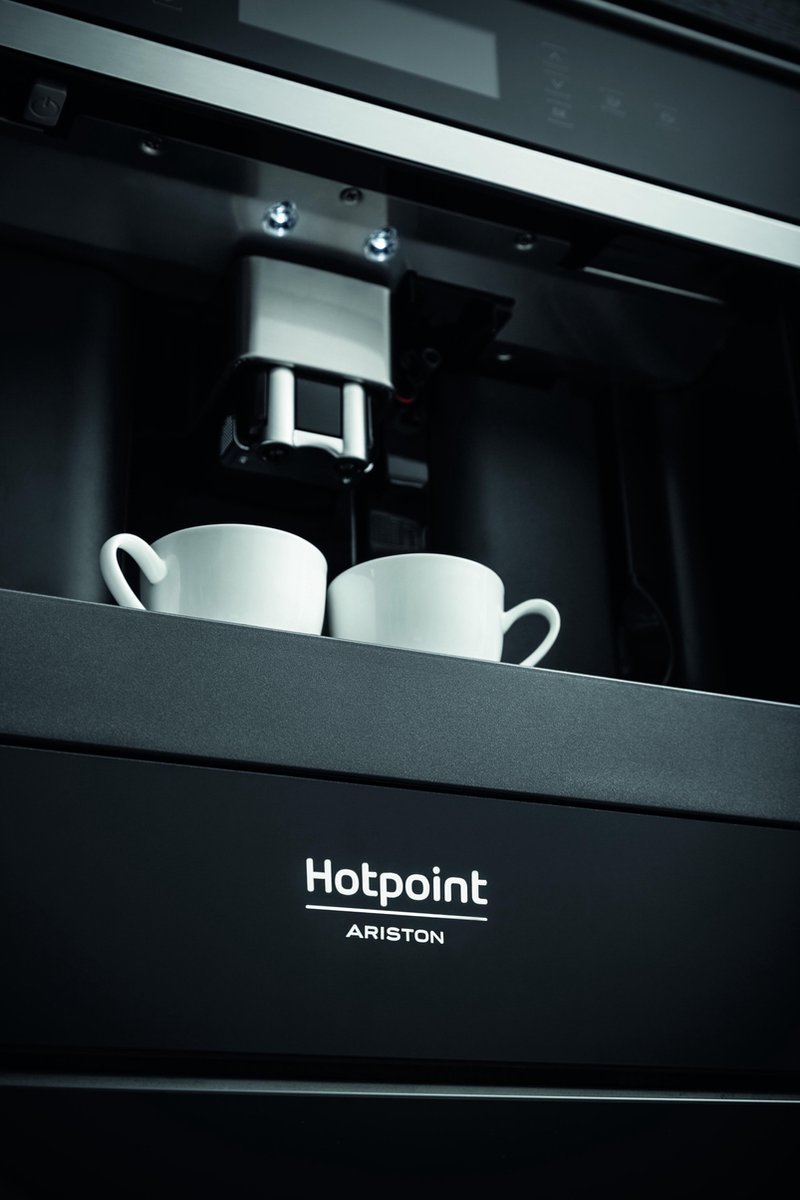 Hotpoint CM 9945 HA Fully-auto Combi 1.8 L | bol.com