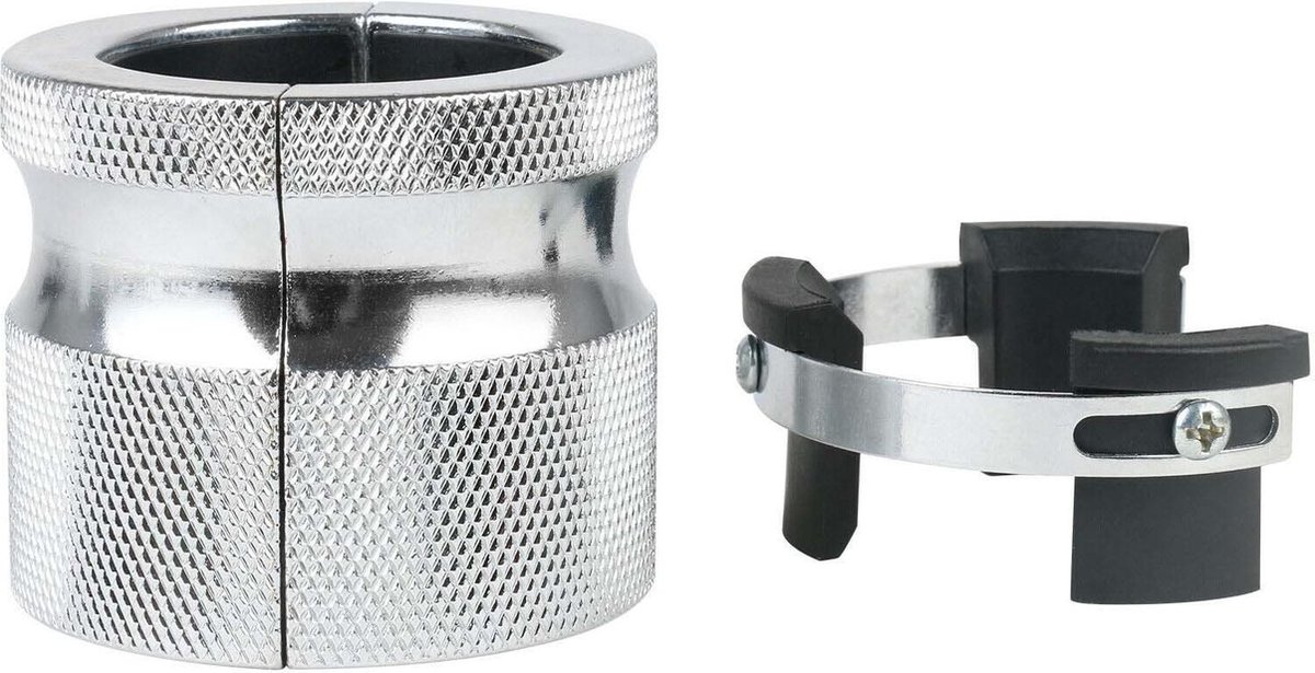 Vestelbare voorvorkkeerring drijver 35 - 43 mm