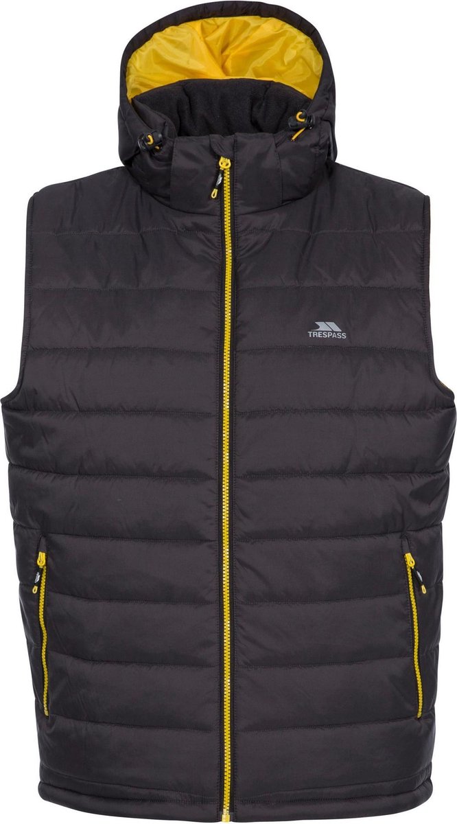 Trespass Franklyn - Gevoerd herengilet donkergrijs - XL