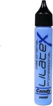 Lilatex Latex Candy Semi "013 Sky Blue"  (30ml)
