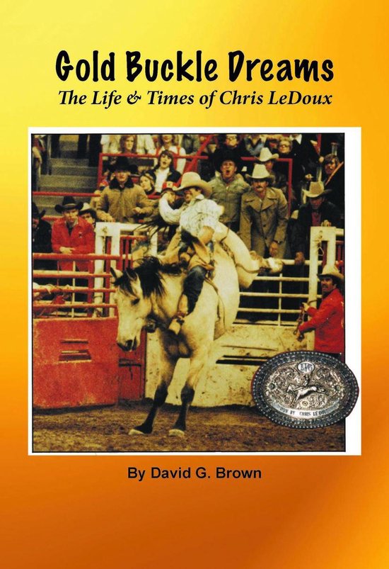 Gold Buckle Dreams - cover