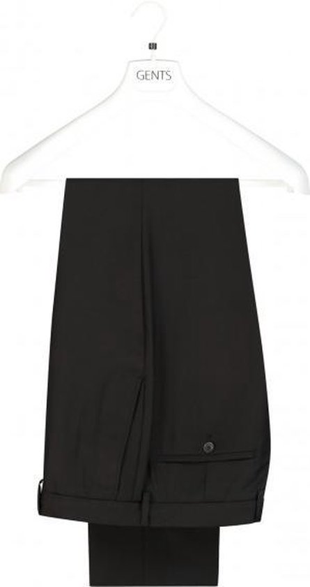 bol.com | GENTS | pantalon PV zwart 0013 Maat 52