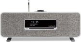 Ruark Audio systeem R3 compact radio systeem - Grijs