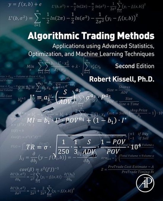 Algorithmic Trading Methods - cover