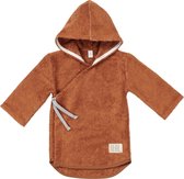 Koeka Baby badjas Dijon Organic - terra 74/80
