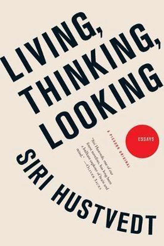Living, Thinking, Looking - cover