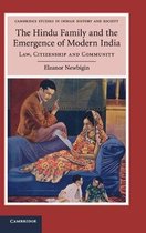 Hindu Family And The Emergence Of Modern India