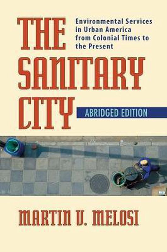The Sanitary City - cover