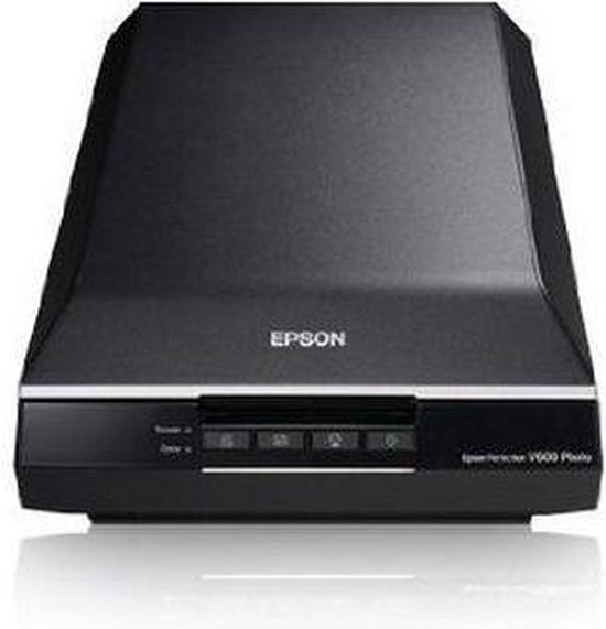 Epson Perfection V600 Scanner