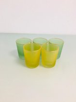 Glazenset (5 stuks)