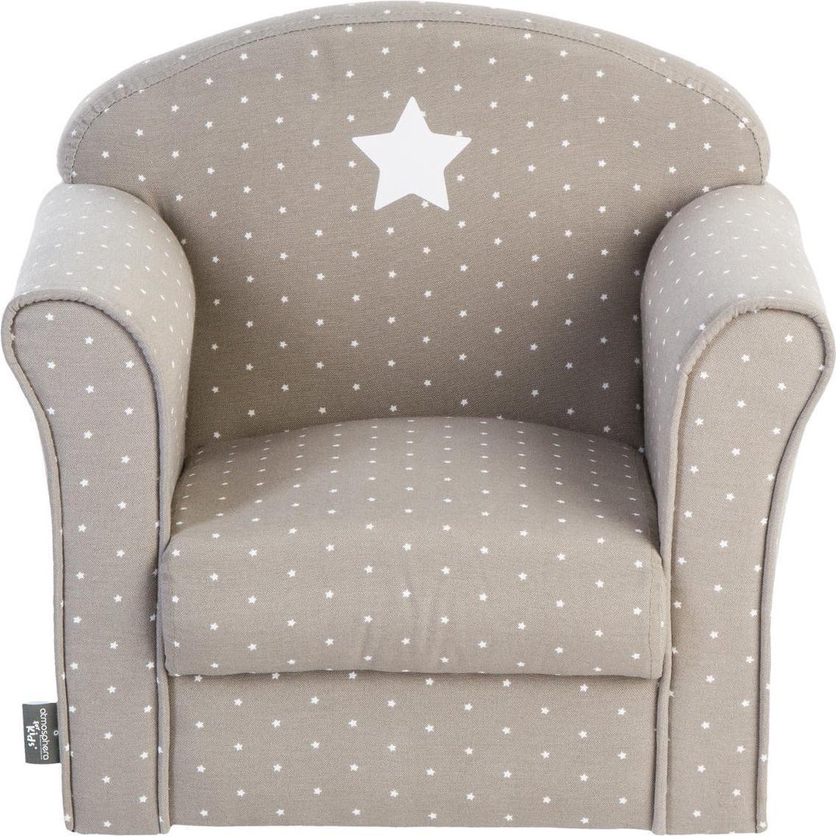 MaxxHome Kinderstoel Kinderfauteuil Peuterstoeltje