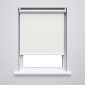 Window Accents Rolgordijn - Verduisterend Witt - 120x180cm