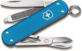 Victorinox - Zakmes - Classic - 5 functies - Marineblauw - Alox Limited Edition 2020