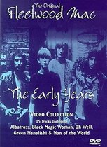 The Original Fleetwood Mac - The Early Years Video Collection NTSC USA DVD