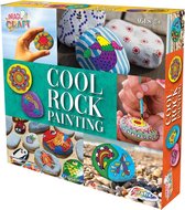 Cool Rock Stenen Schilderen | Stenen beschilderen natuur | Cadeau voor kinderen