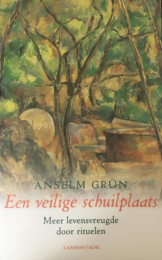 Omslag van Een veilige schuilplaats