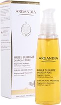 Argandia - Pure Arganolie Elixir - Dag & Nachtverzorging - Droge & Couperose Huid