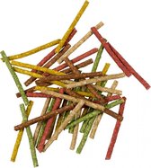 Duvo+ hondensnack Munchy stick mix 350gr - 12,5cm