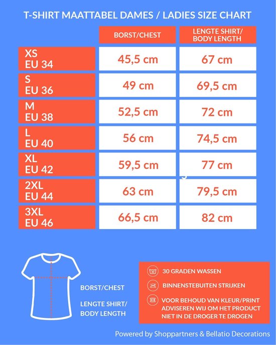 Stopbord 34 jaar verjaardag t-shirt - zwart - dames - 34e verjaardag - Happy Birthday shirts / kleding XS