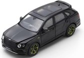 Bentley Bentayga Pikes Peak Milliner 2018 Black