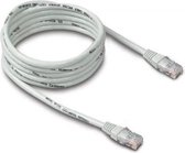 Premium Internetkabel UTP CAT.5e | Ethernet Kabel | Grijs | 25 meter