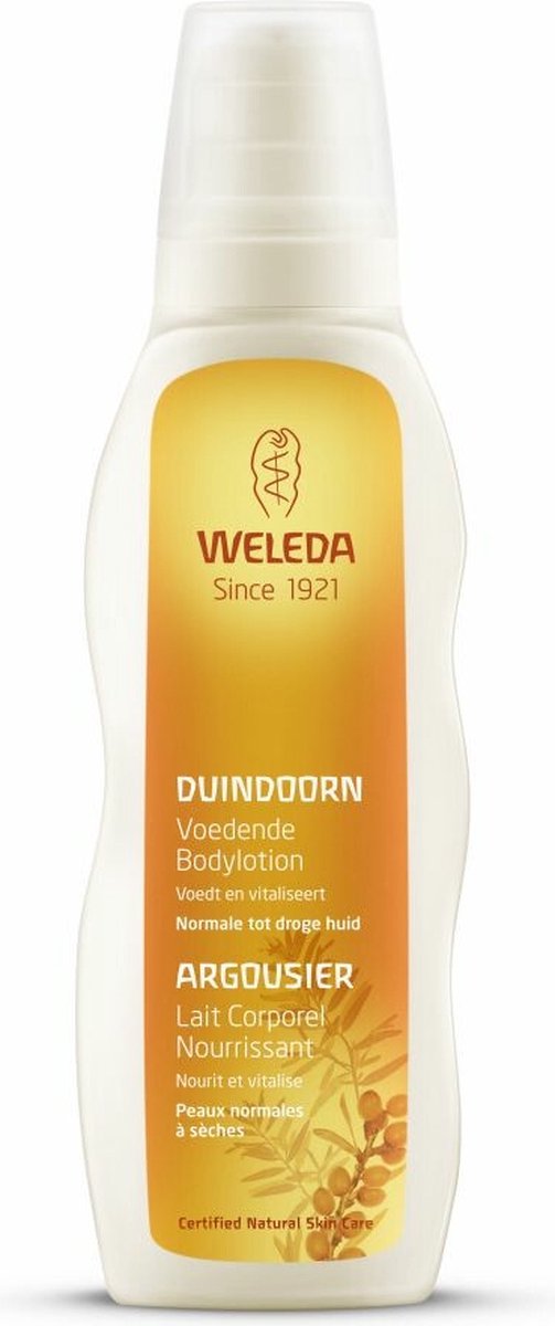 Weleda Duindoorn Vitaliserende Body Lotion - Weleda