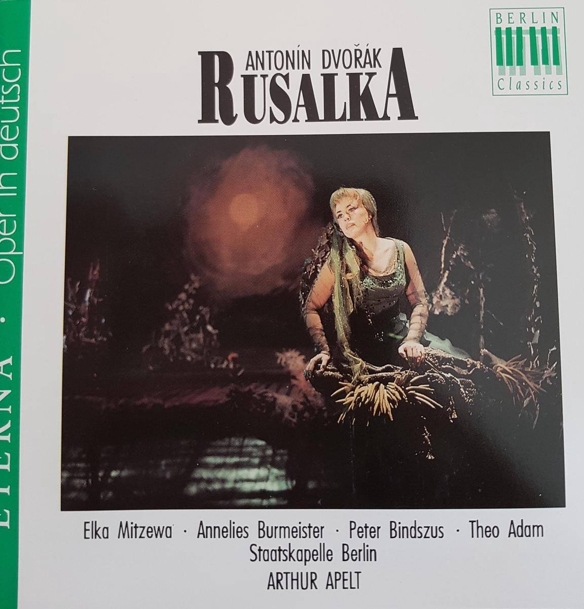 Dvorák Rusalka - Highlights