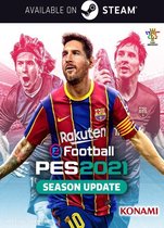 eFootball PES 2021 Season Update - Windows Download