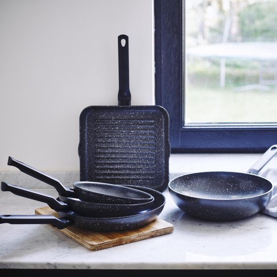 Aanbieding: Brabantia keramische koekenpan 20 cm