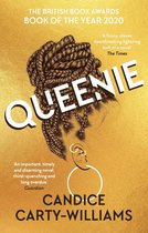 Omslag Queenie