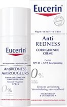 Eucerin Anti-redness Corrigerende Dagcrème SPF 25 - Dagcrème - 50 ml