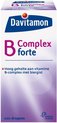 Davitamon vitamine B-Complex Forte met Biergist en vitamine B12 - 200 Tabletten