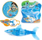 Toi-toys Duikhaai Splash Met Licht Junior Blauw