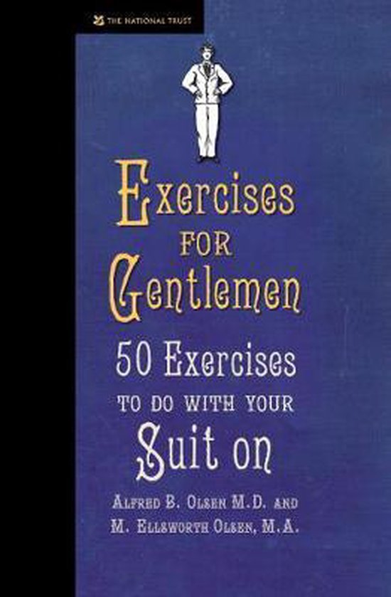 Exercises for Gentlemen - cover