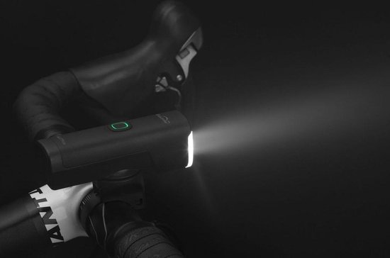 Magicshine Alty 1500 Lumen - DRL (anti-verblinding) - krachtig voorlicht - usb oplaadbaar - IPX 7 waterproof — afbeelding 3