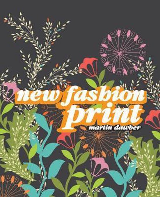 New Fashion Prints - cover