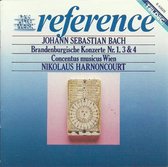 Bach  Brandenburgische Konzerte Nr. 1,3 & 4 Harnoncourt