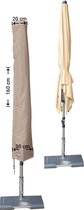 Beschermhoes parasol H: 160 cm - Parasolhoes - RUS160
