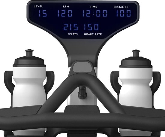 johnny g spin bike