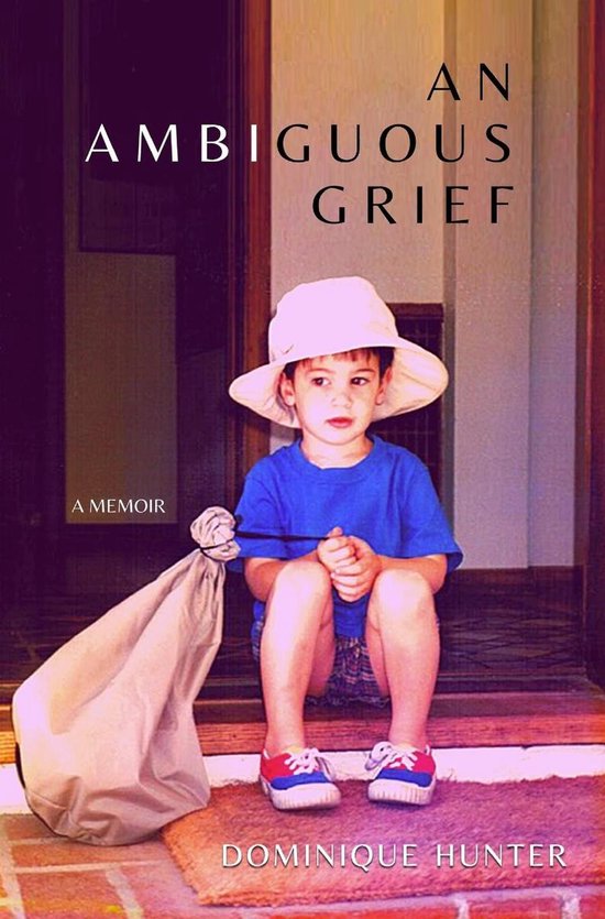 An Ambiguous Grief - cover